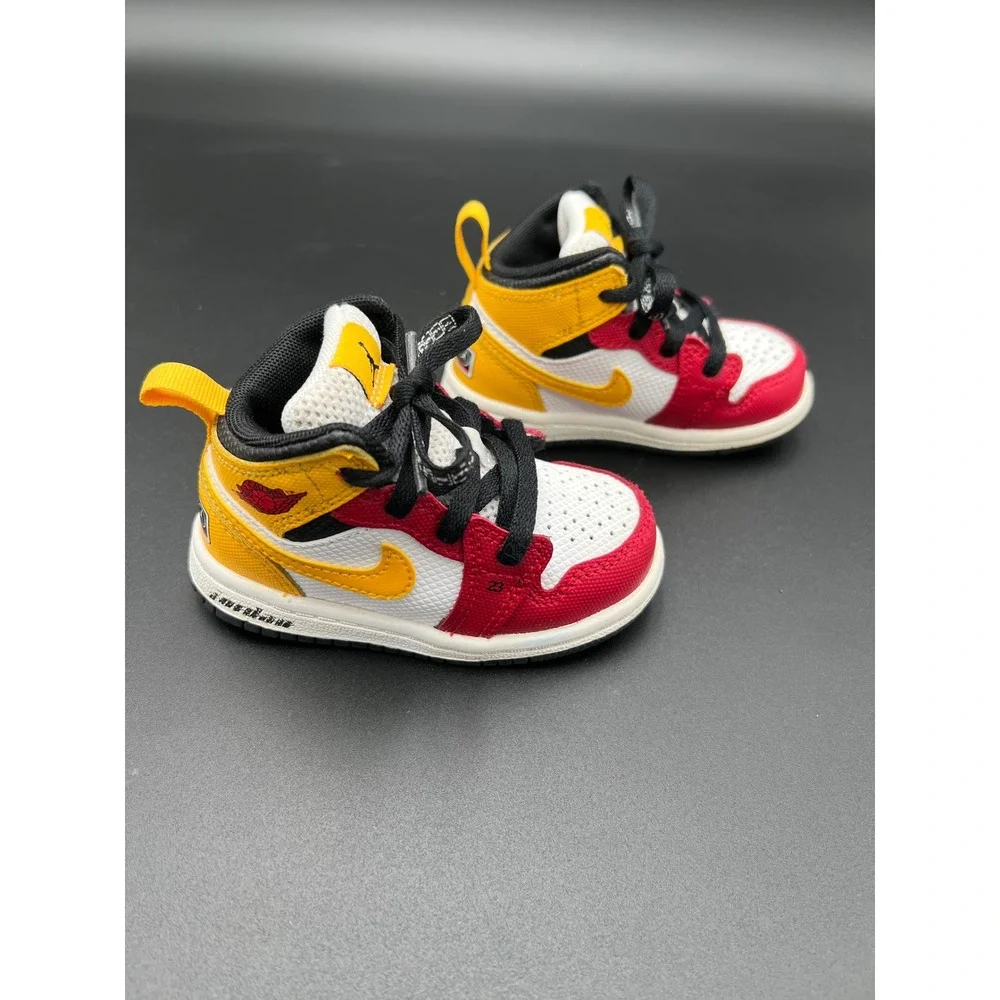 Jordan mid crib